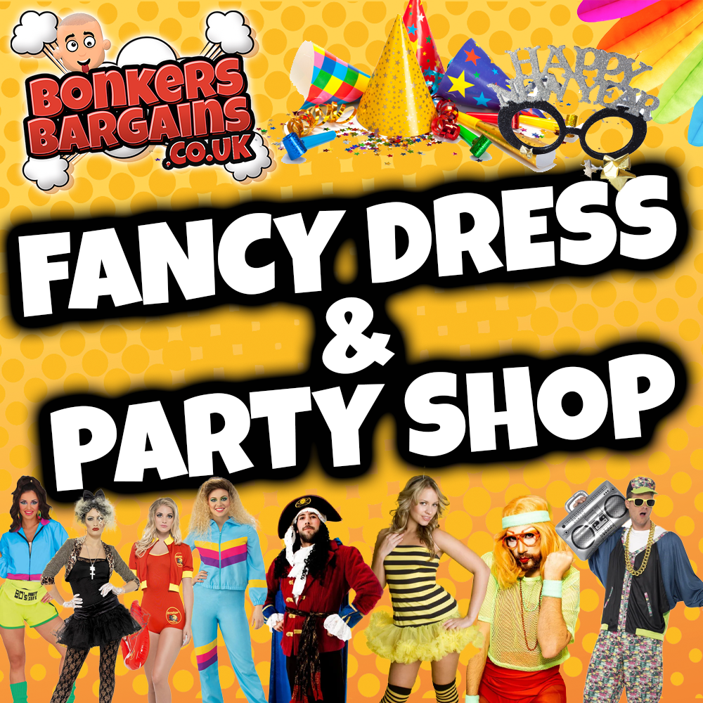 bk fancy dress & party shop 7 Best Halloween Stores in NYC: Costumes and Decor