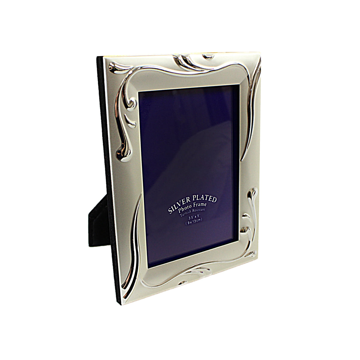 Silver Plated Photo Picture Frame Assorted Sizes