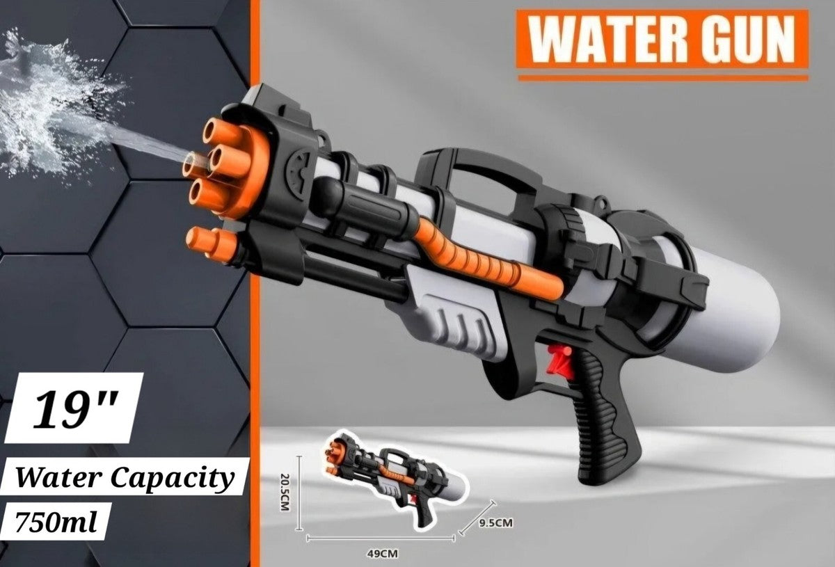 Black Water Gun