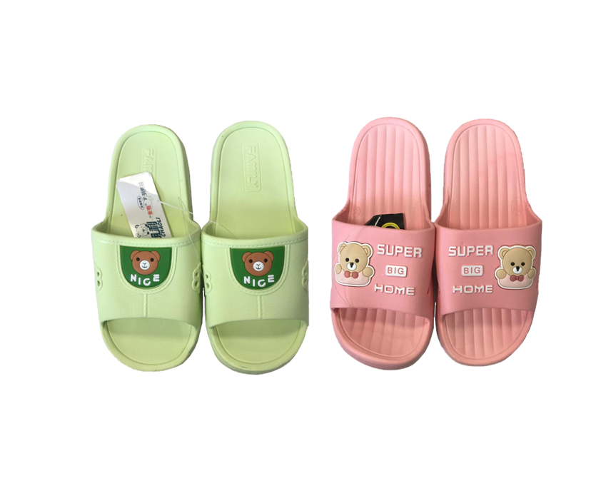 Women's Slipper Shoes Slides Assorted Sizes and Designs 0202