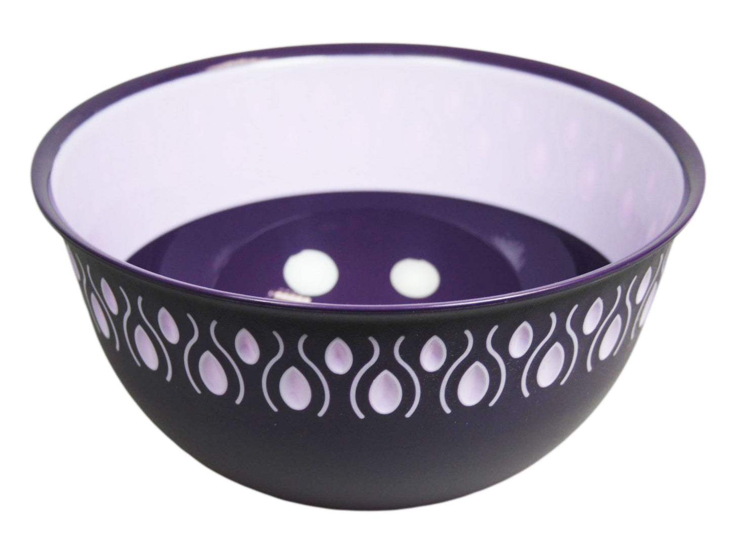 Monno Plastic Kitchen Bowl 3 Litre Assorted Colours BNM0292