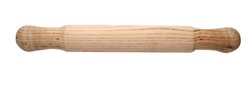 Wooden Dough Rolling Pin 17.5 x 2.5 cm 7360