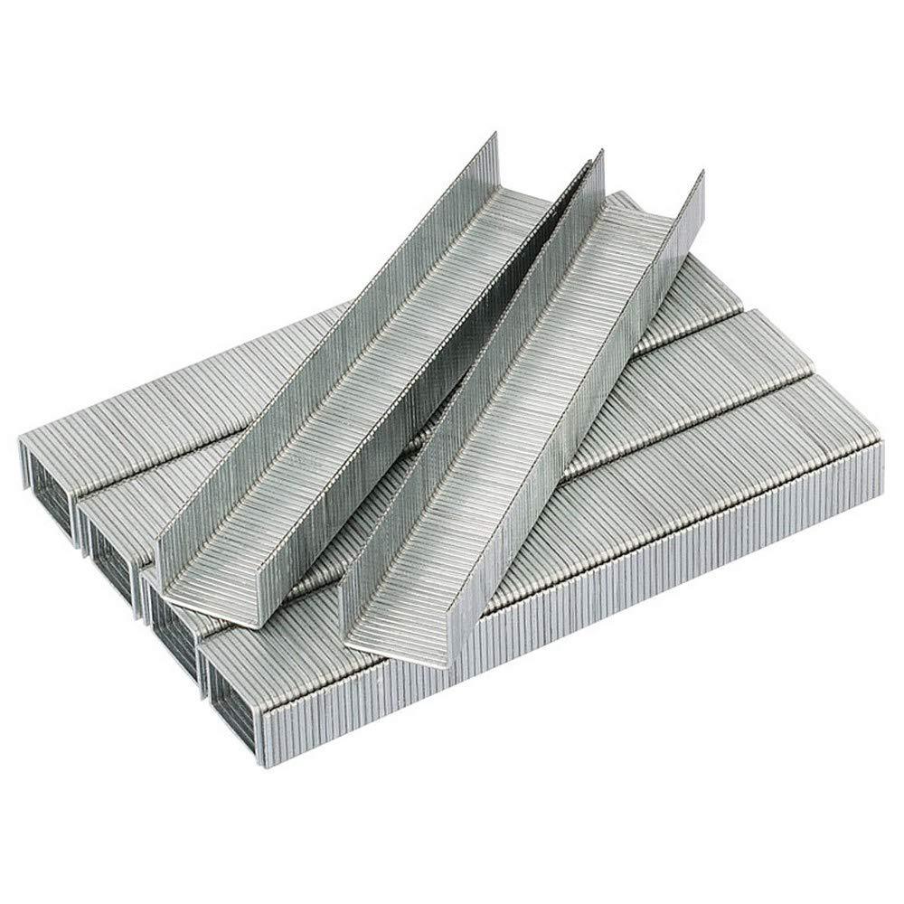 Metal Stationery Staples No.3-1M 6mm Pack of 2 0494