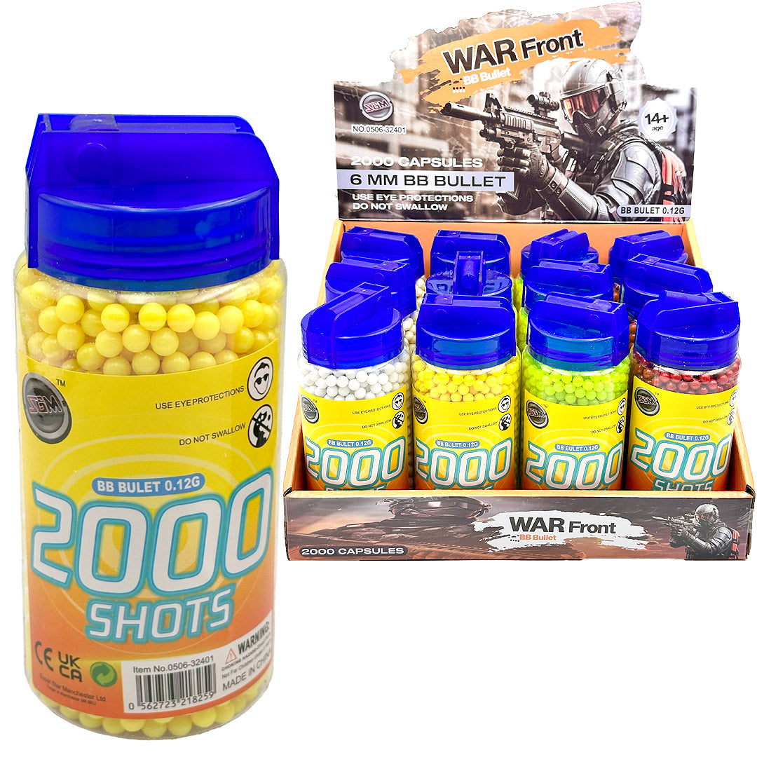 Bb Bullets 0.12G