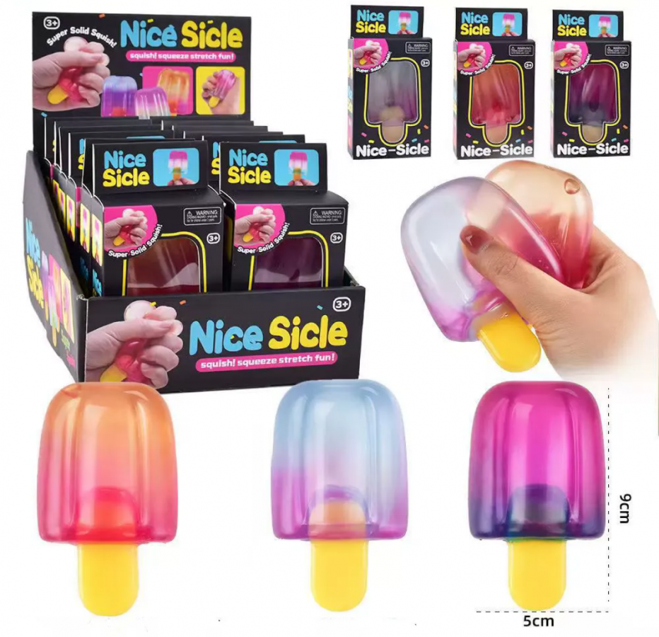 Ice Cream Squeeze Jelly