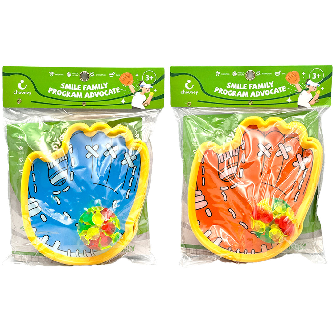 Toss & Suction Ball Game – Fun Outdoor Beach Toy For Stress & Anxiety Relief