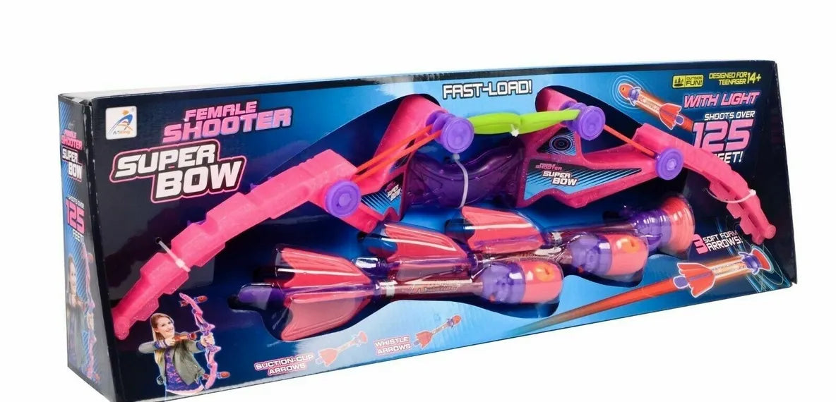 Archery Super Bow