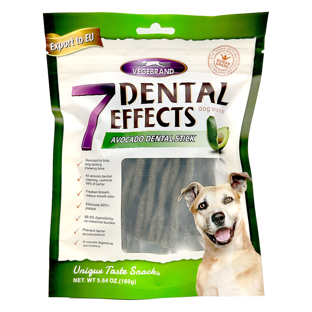 7 Dental Effects Avocado Dental Bones 160G