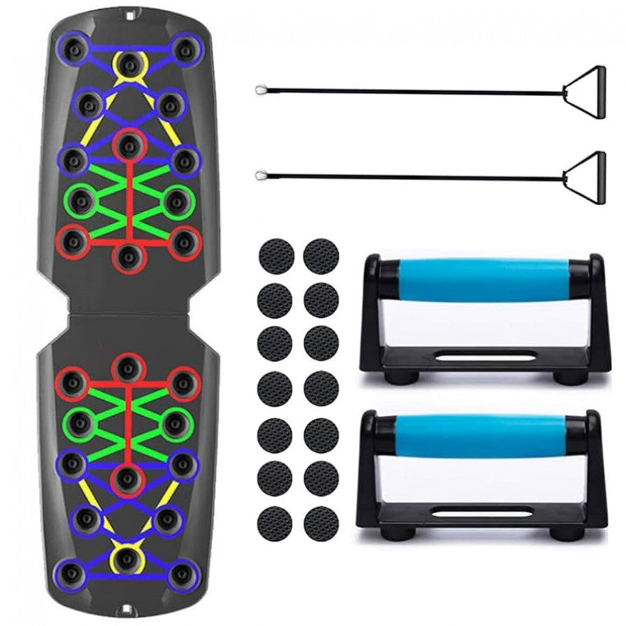 Push Up Board 12 In 1