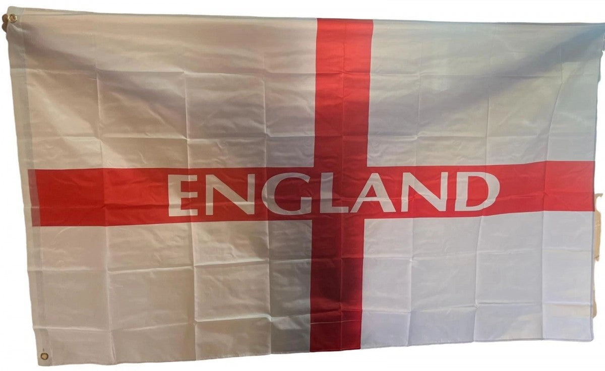 England Flag 90 X 150Cm S100