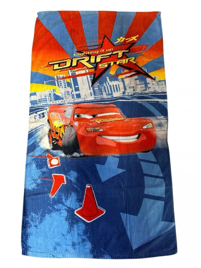 Cars Beach Towel 70X120Cm