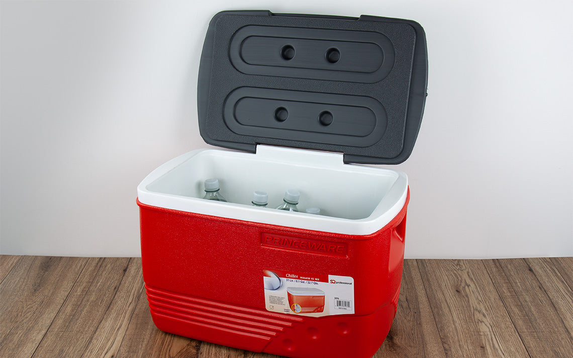 Ice Chest Cooler Box Set Of 5 1.25 / 6.0 / 14.0 / 31.0 / 60.0 Litre Purple