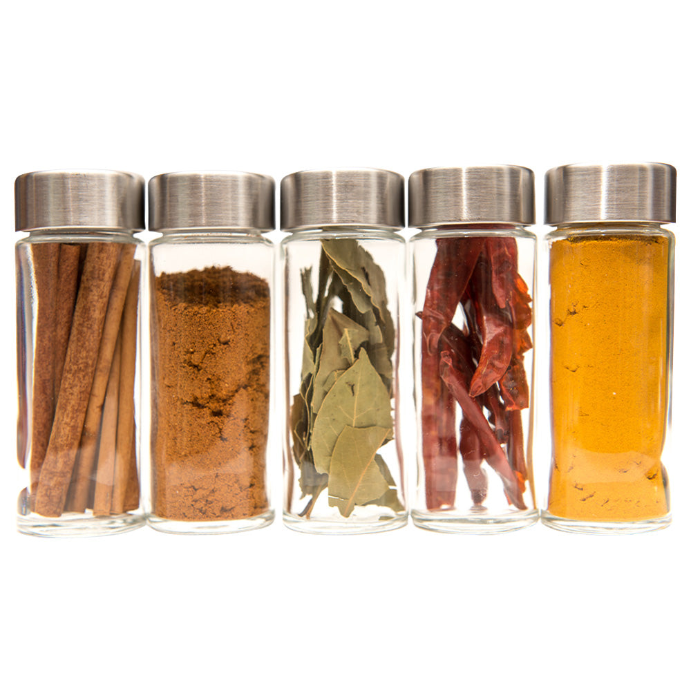Durane Spice Stand Oval 12 Jars (Parcel Rate)
