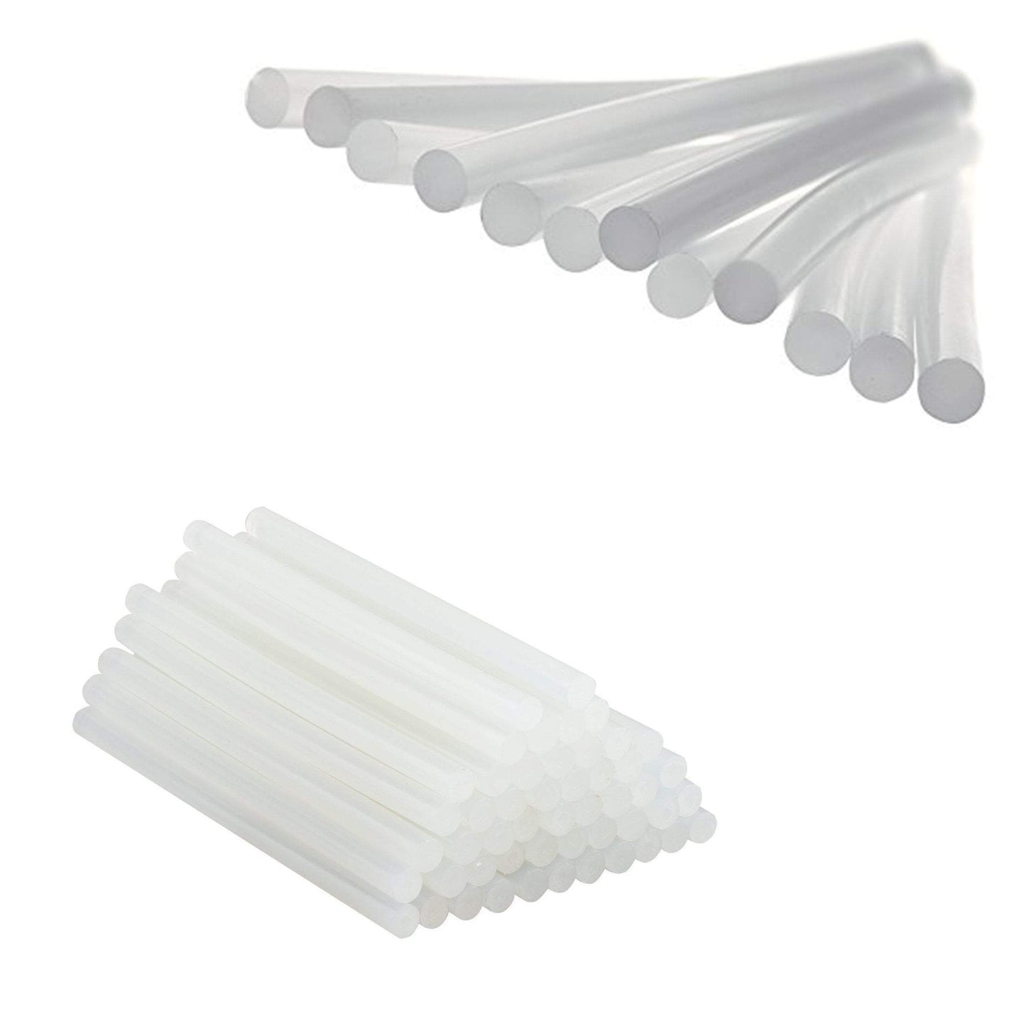 10 Standard Pack Glue Gun Glue Clear Sticks 1158