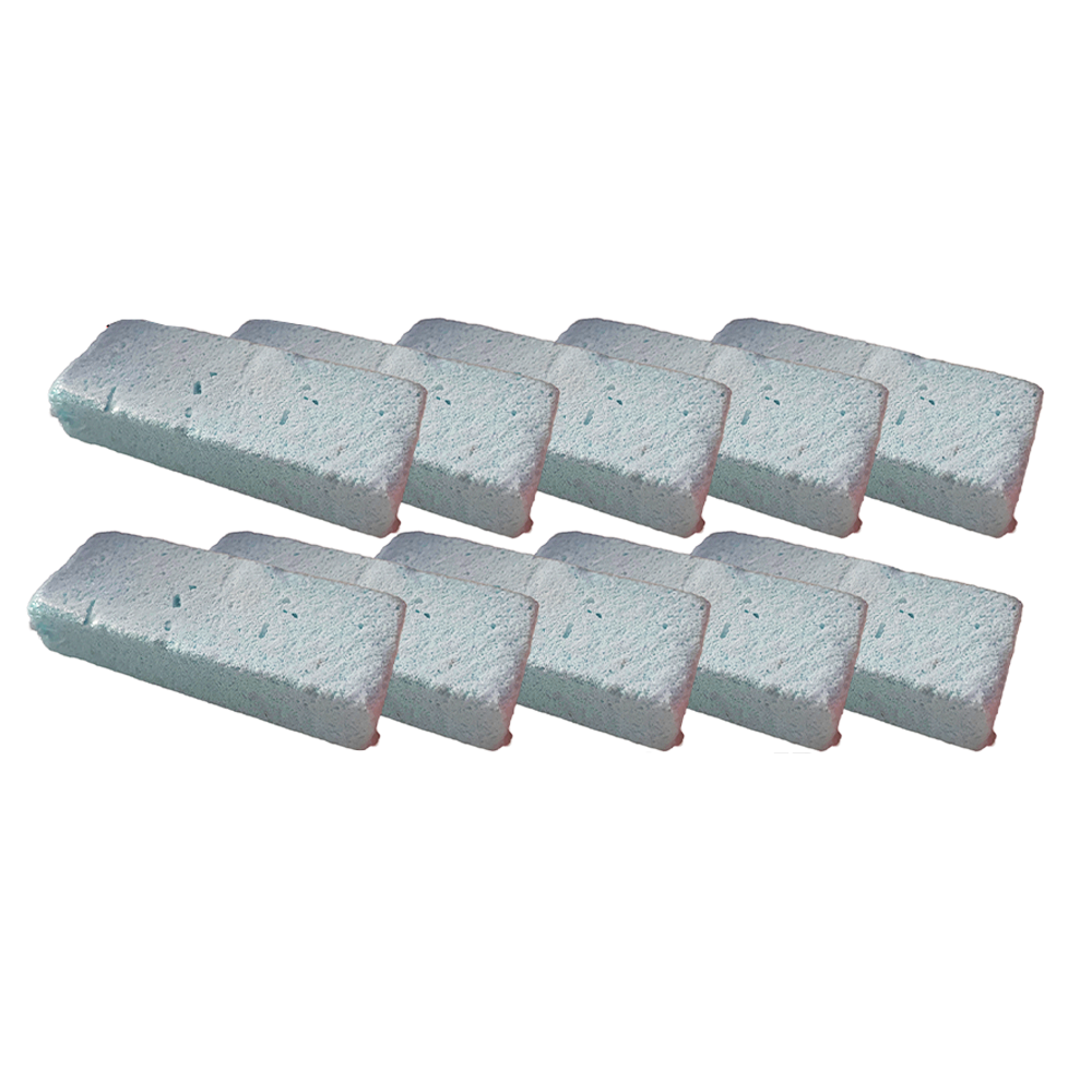 Pumice Stone Block 10 Pack Bundle