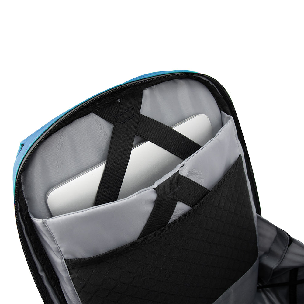 Durane LED Backpack 30 x 13 x 40 cm Blue 11054
