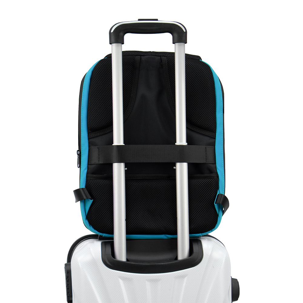 Durane LED Backpack 30 x 13 x 40 cm Blue 11054