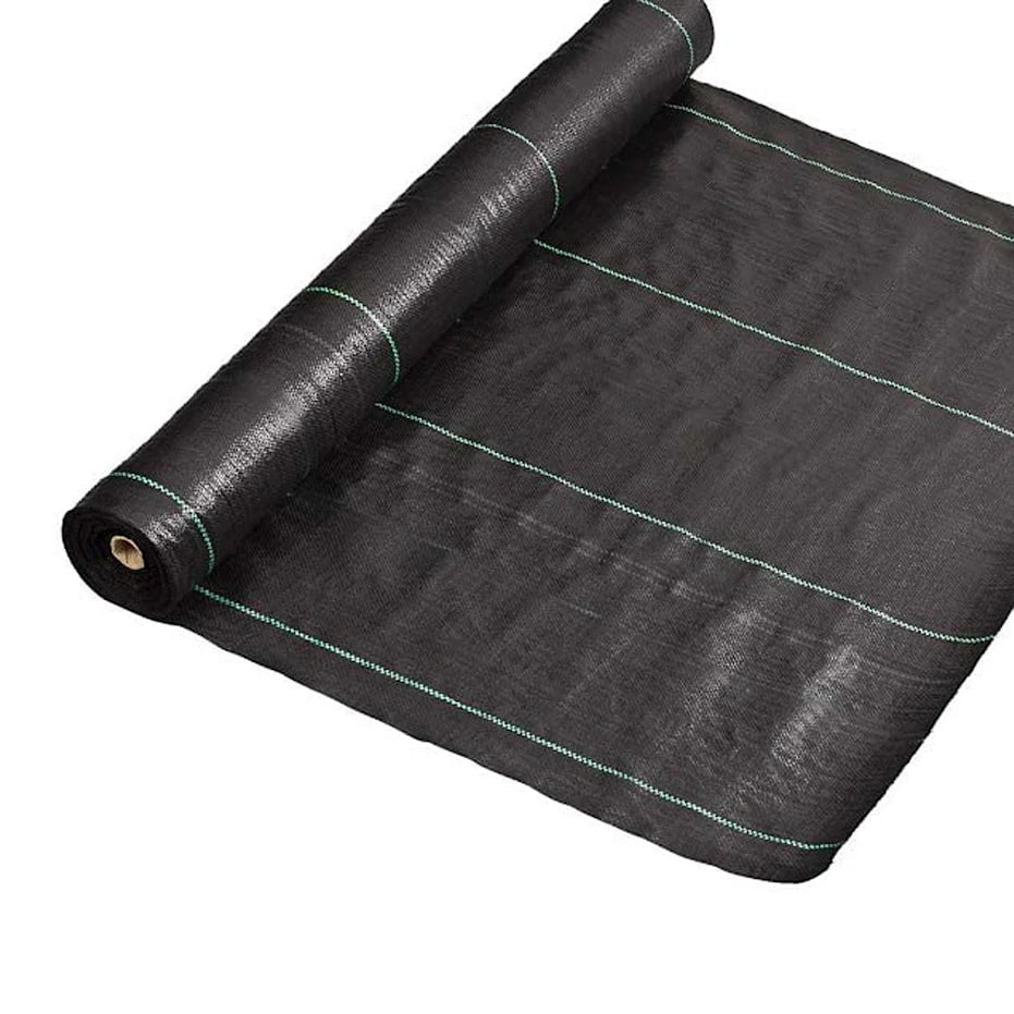 Garden Heavy Duty Weed Control Fabric 1 x 10m 1129