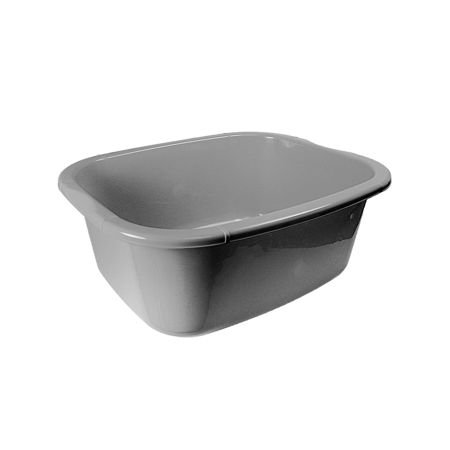 Lunex Kitchen Washing Up Bowl 11 Litre Assorted Colours 31 CM x 38 CM LL5500 A
