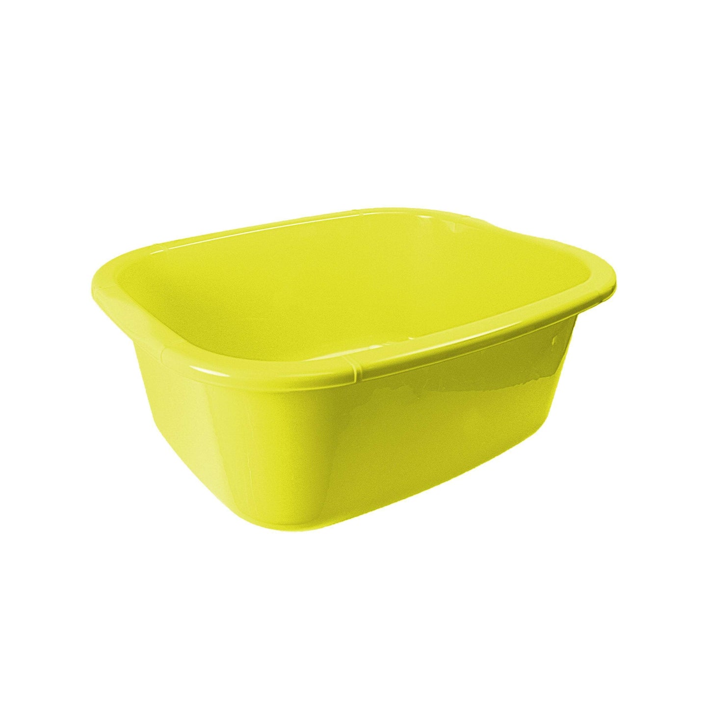 Lunex Kitchen Washing Up Bowl 11 Litre Assorted Colours 31 CM x 38 CM LL5500 A