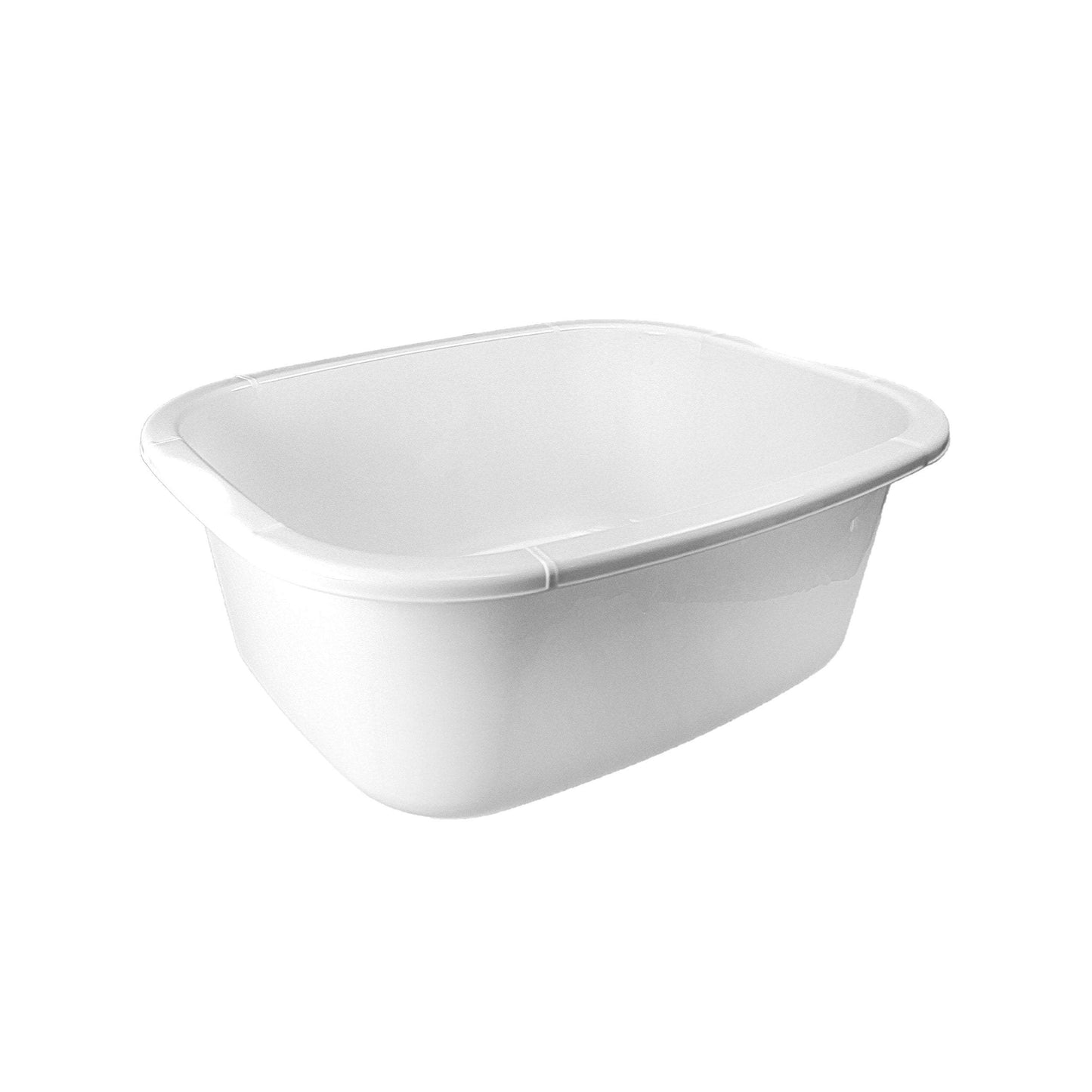 Lunex Kitchen Washing Up Bowl 11 Litre Assorted Colours 31 CM x 38 CM LL5500 A