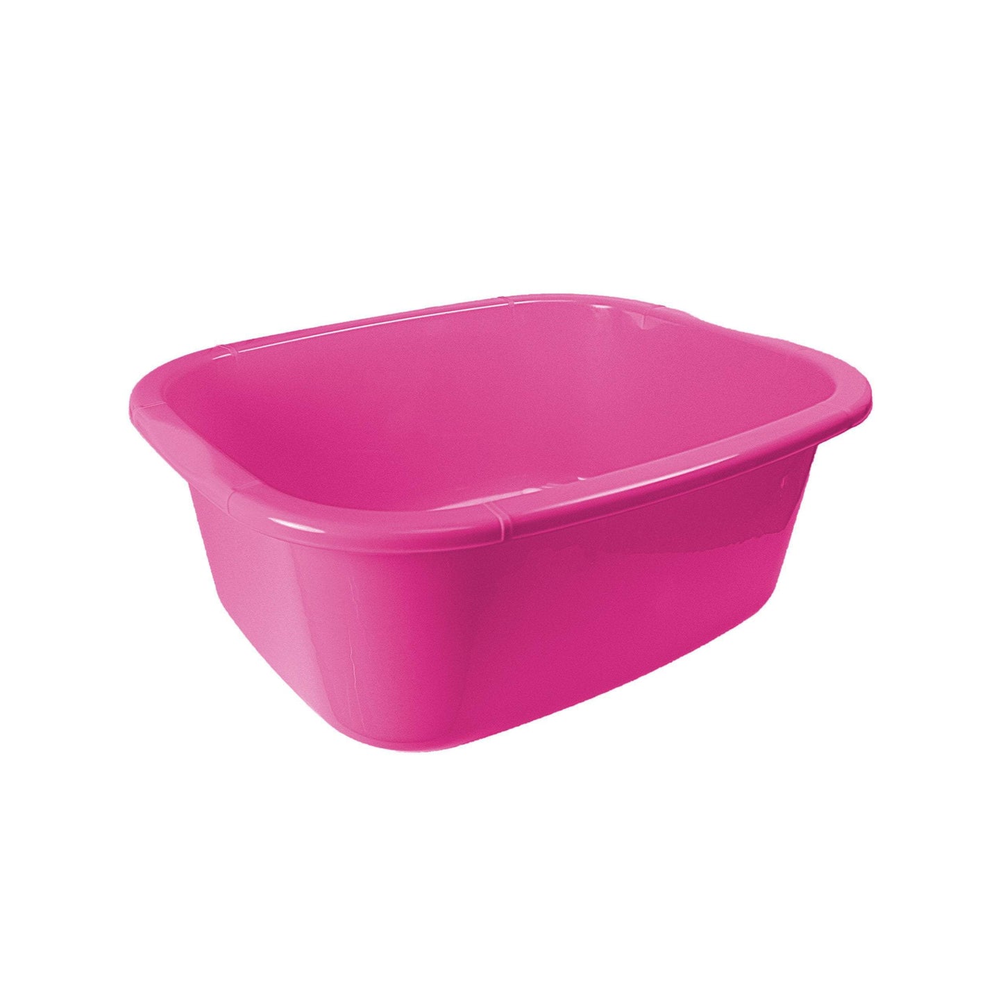 Lunex Kitchen Washing Up Bowl 11 Litre Assorted Colours 31 CM x 38 CM LL5500 A