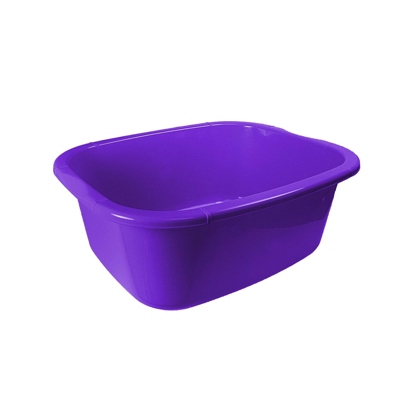 Lunex Kitchen Washing Up Bowl 11 Litre Assorted Colours 31 CM x 38 CM LL5500 A