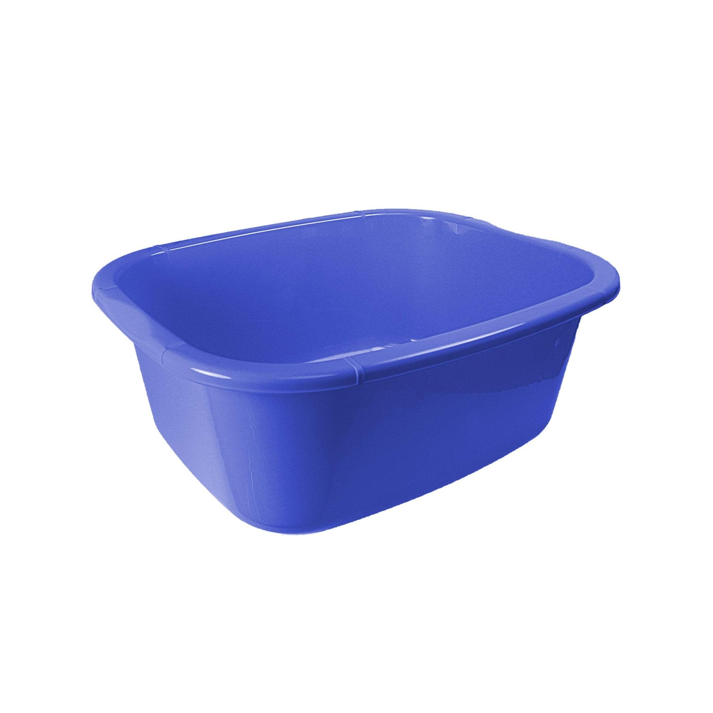 Lunex Kitchen Washing Up Bowl 11 Litre Assorted Colours 31 CM x 38 CM LL5500 A