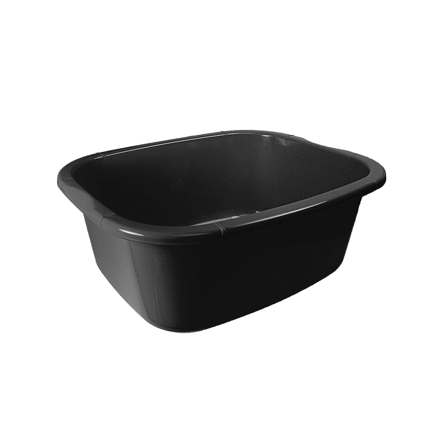 Lunex Kitchen Washing Up Bowl 11 Litre Assorted Colours 31 CM x 38 CM LL5500 A