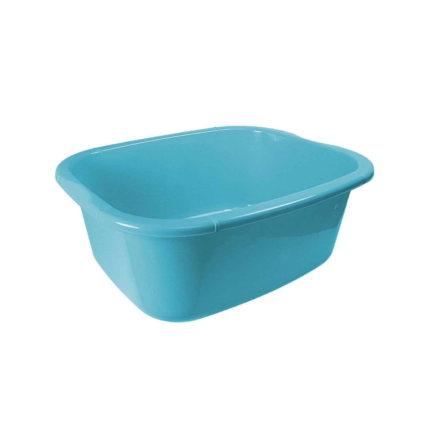 Lunex Kitchen Washing Up Bowl 11 Litre Assorted Colours 31 CM x 38 CM LL5500 A