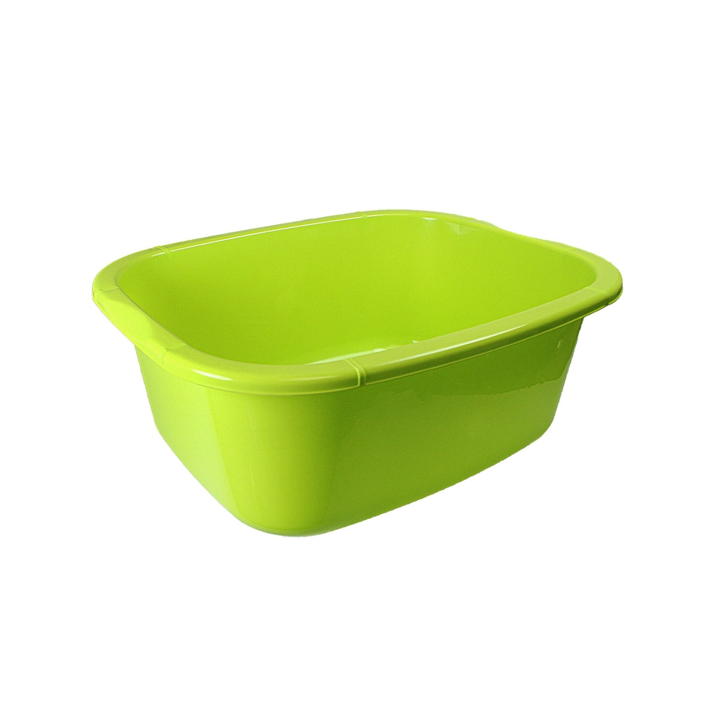 Lunex Kitchen Washing Up Bowl 11 Litre Assorted Colours 31 CM x 38 CM LL5500 A
