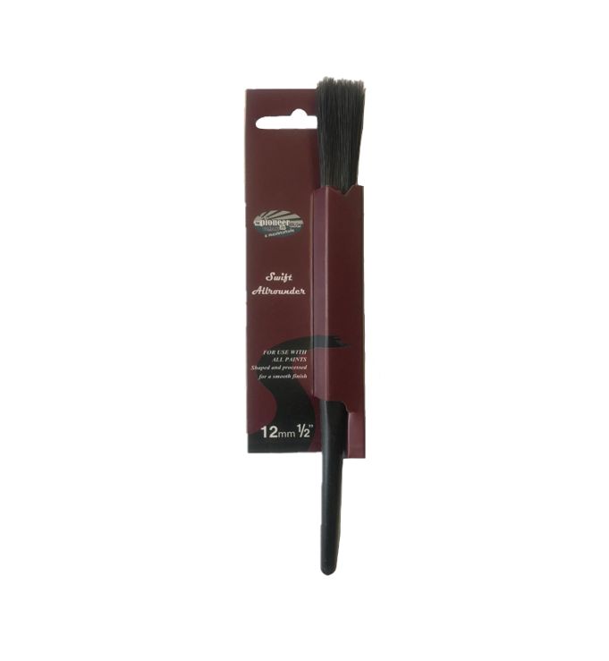 Pioneer Brush Trade Paint Brush 0.5" YPC12