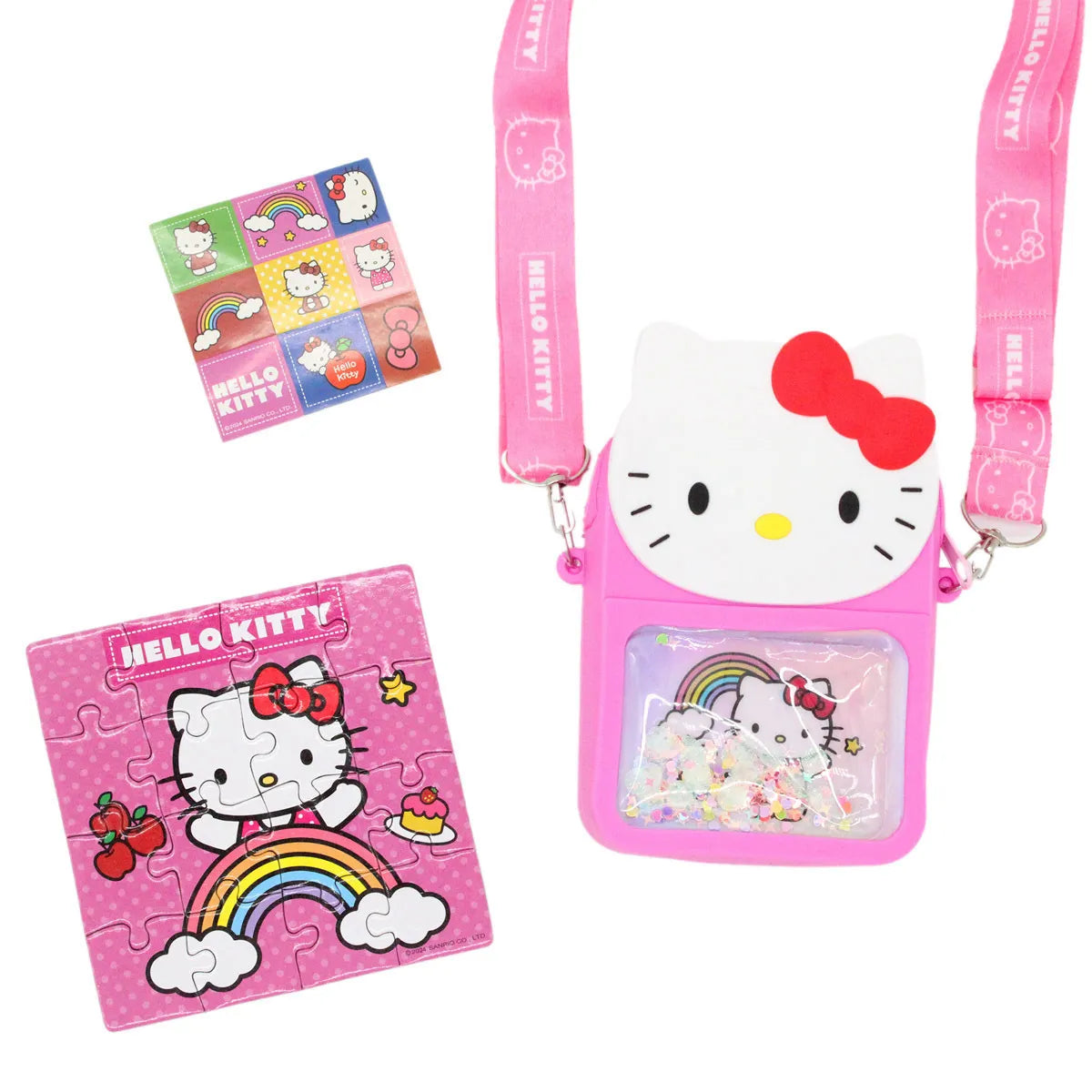 Hello Kitty Mini Messenger Bag