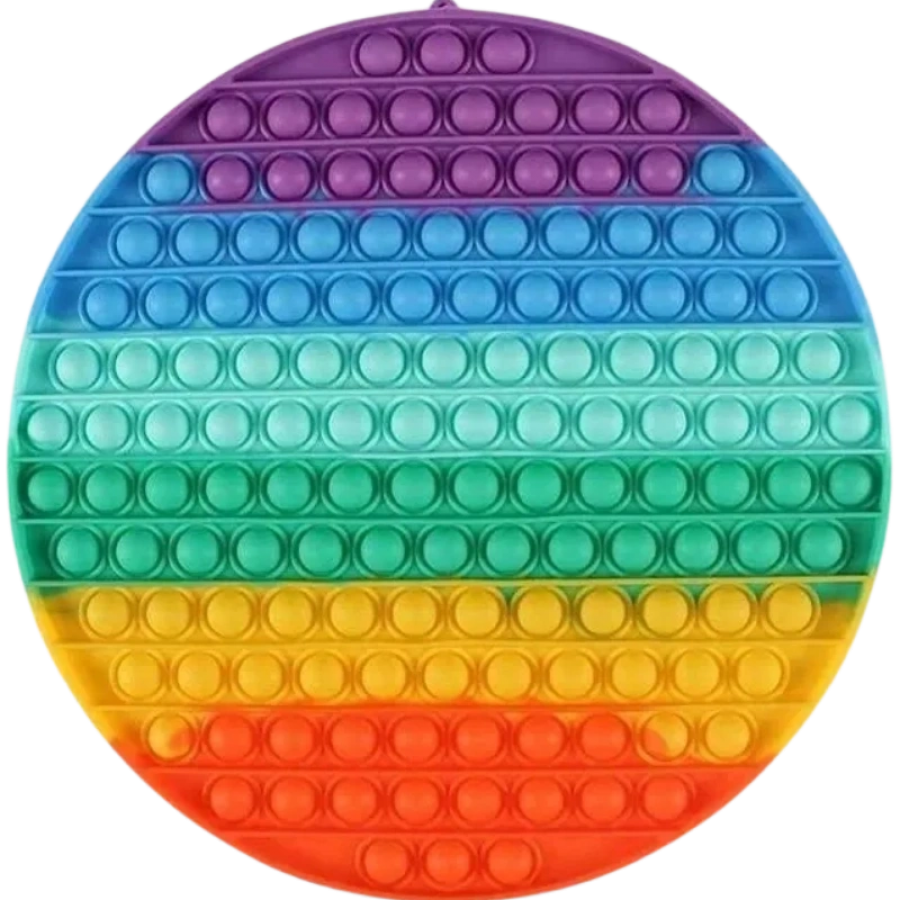 6X 30 Cm Round Poppit