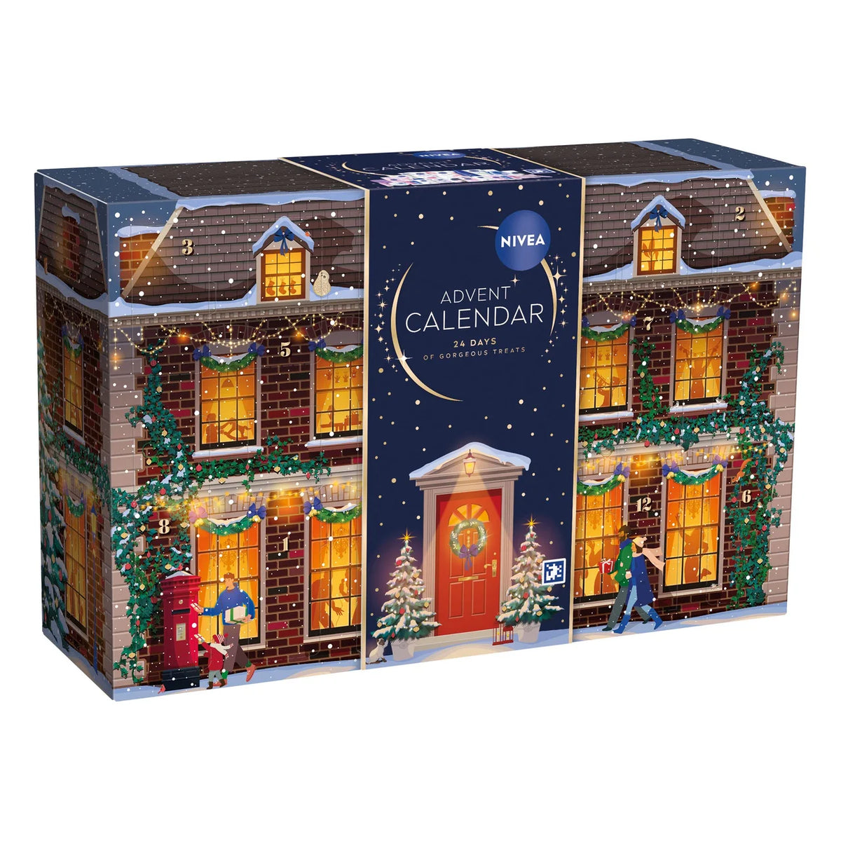Nivea Womens Advent Calendar