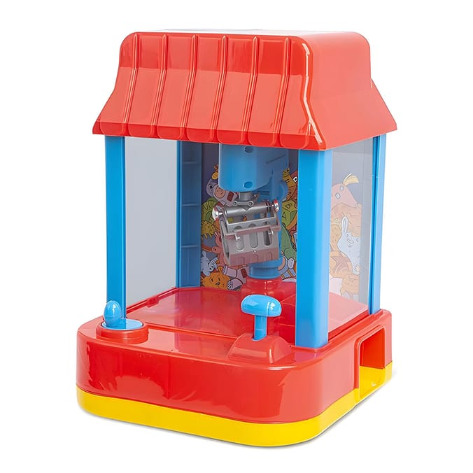 Mini Grabber Arcade Style Claw Grab Game