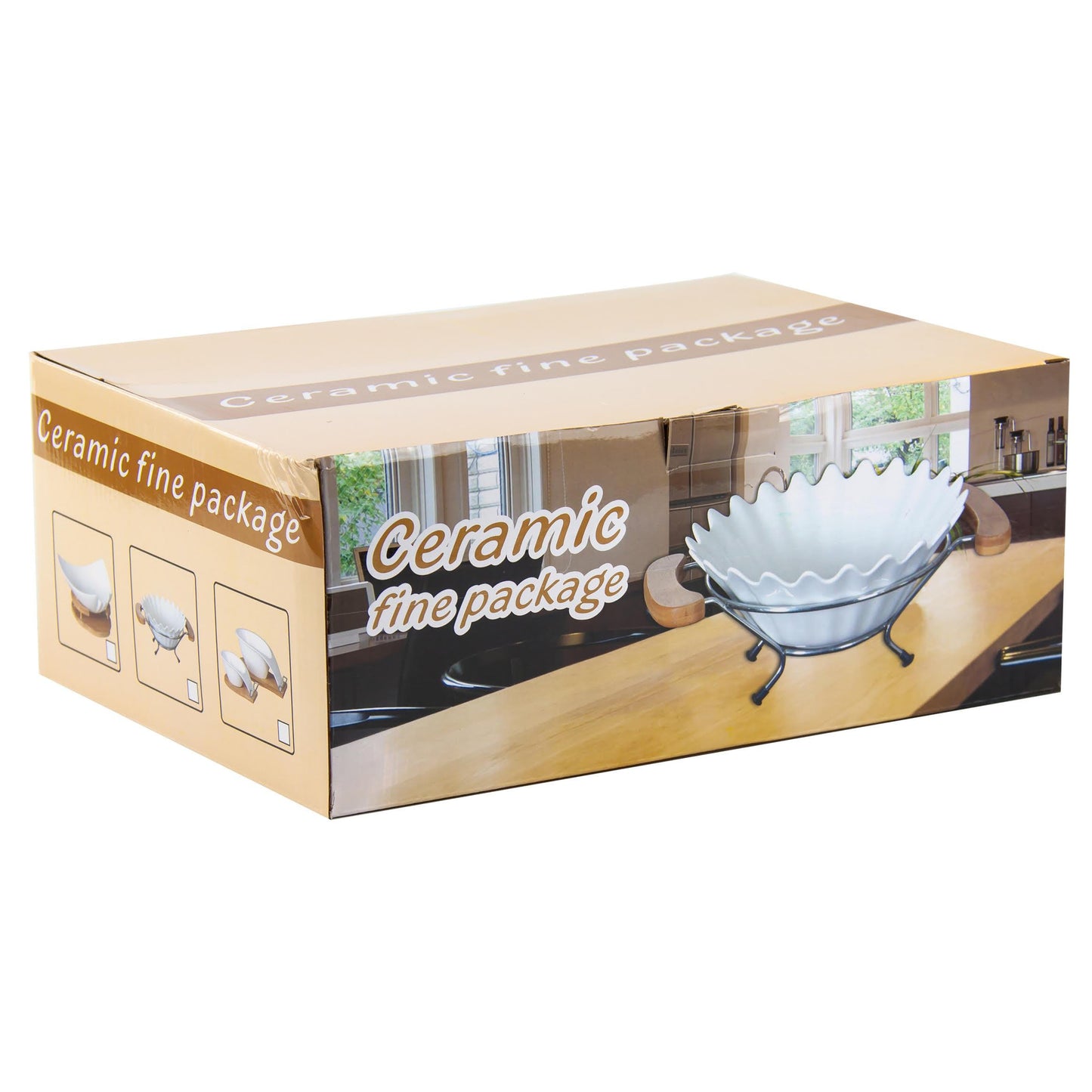 Bone China Droplet Serving Dish Ceramic High Quality Dish