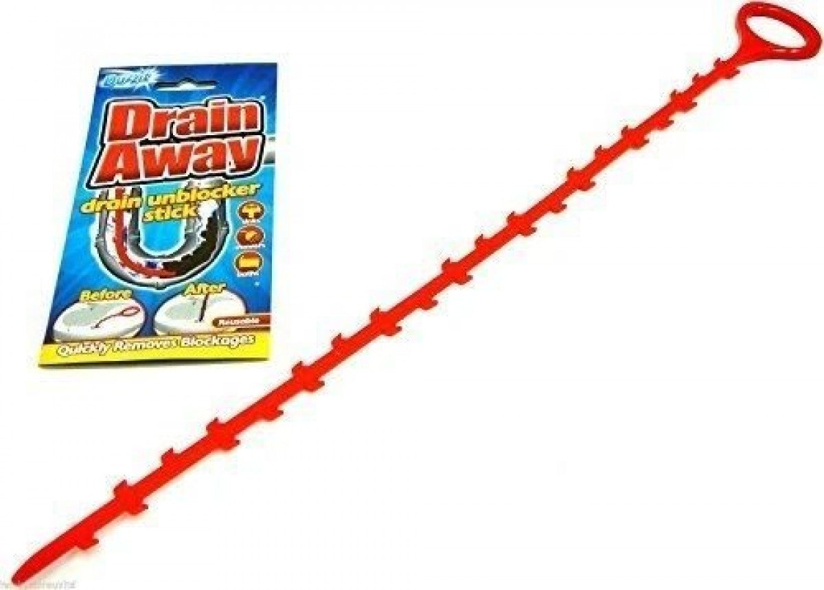 Drain Unblocker Stick