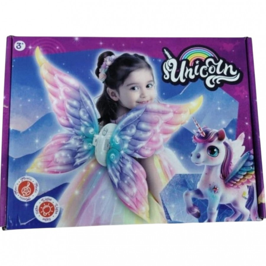 Light Up Unicorn Wings