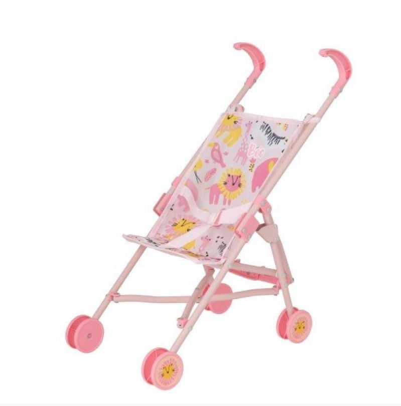 TP Baby Chic Toy Baby Boo Doll Stroller Pram 51.5 cm 1424040