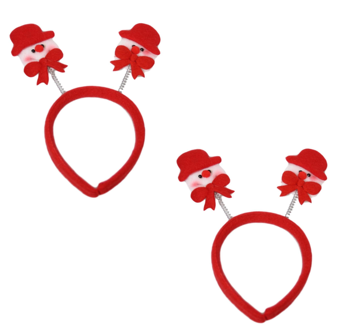 Christmas Festive Children's Headband One Size Assorted Designs 1455