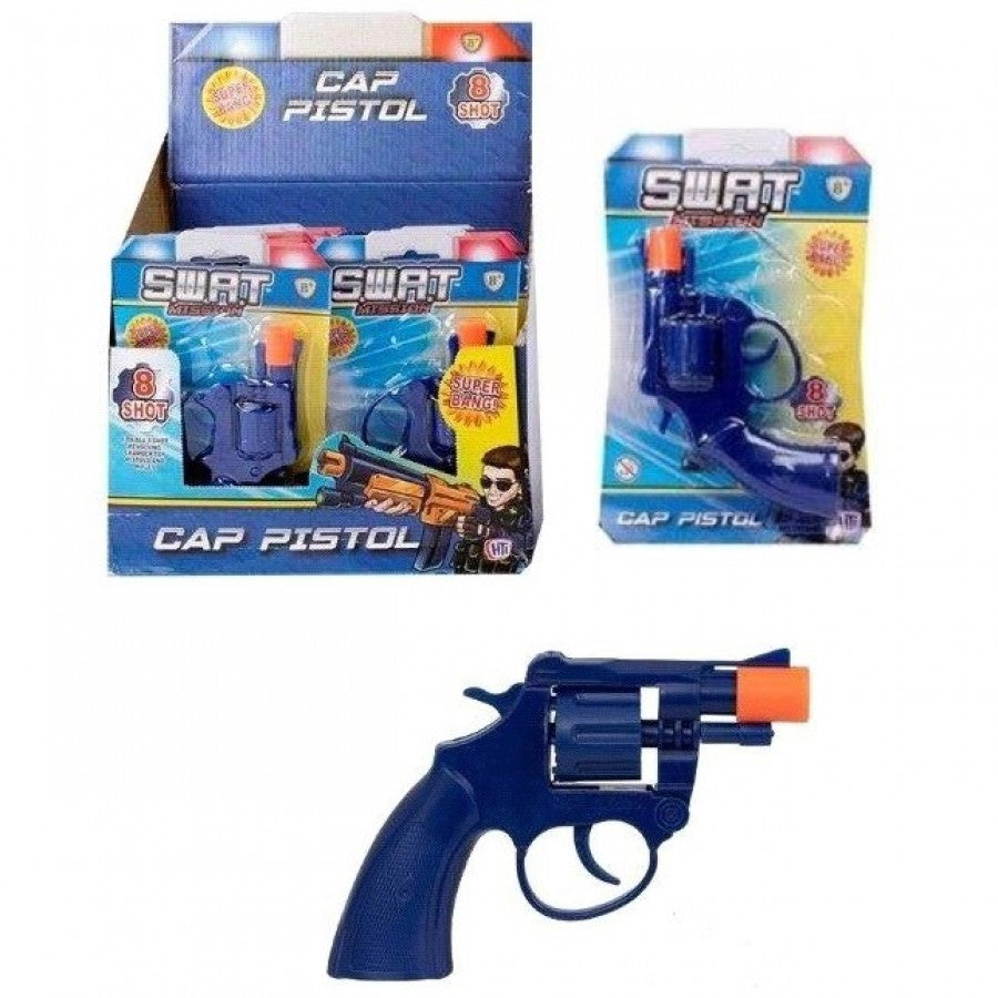 Swat Cap Pistol