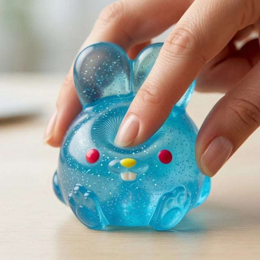 Rabbit Jelly Squeeze