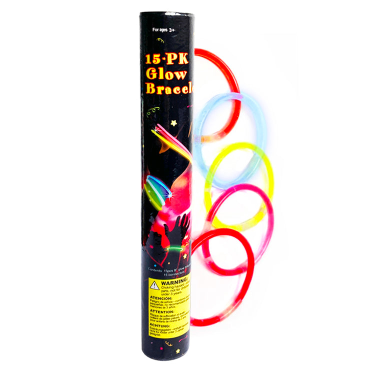 Glow Bracelets x 15