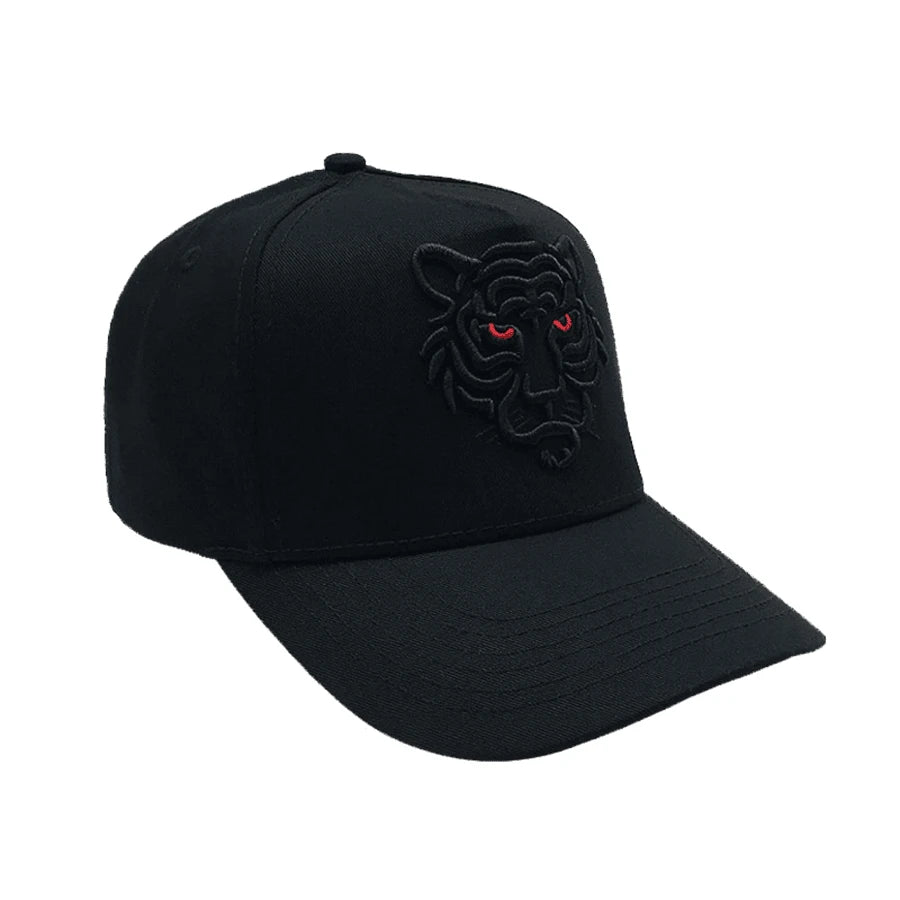 Tiger Trucker Hat Snapback Animal Cap Dad Hats Cool Hip Hop Sports Fan Baseball Cap Embroidered Tennis Caps For Men Women Street