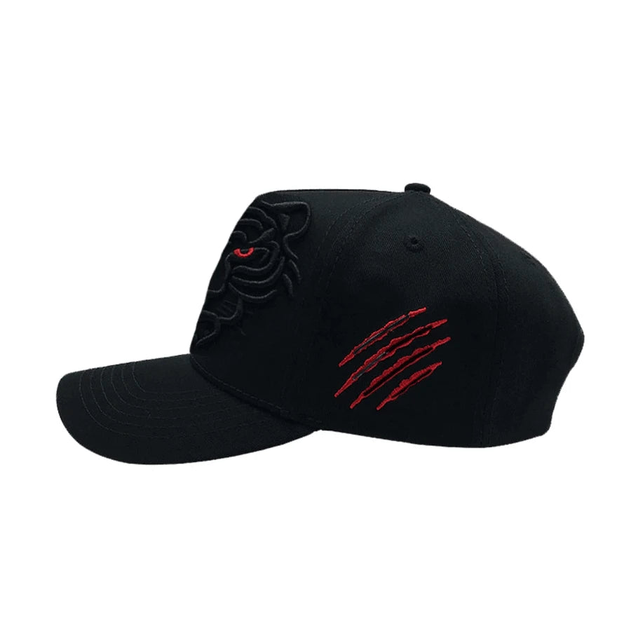 Tiger Trucker Hat Snapback Animal Cap Dad Hats Cool Hip Hop Sports Fan Baseball Cap Embroidered Tennis Caps For Men Women Street