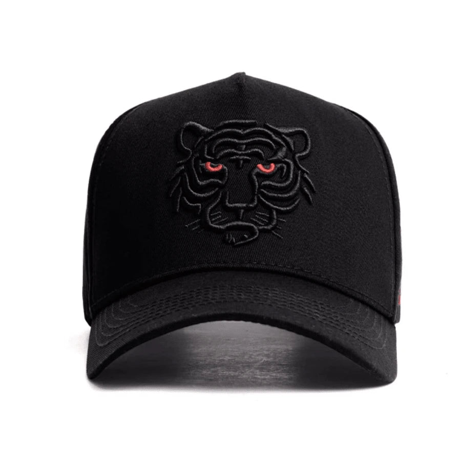 Tiger Trucker Hat Snapback Animal Cap Dad Hats Cool Hip Hop Sports Fan Baseball Cap Embroidered Tennis Caps For Men Women Street