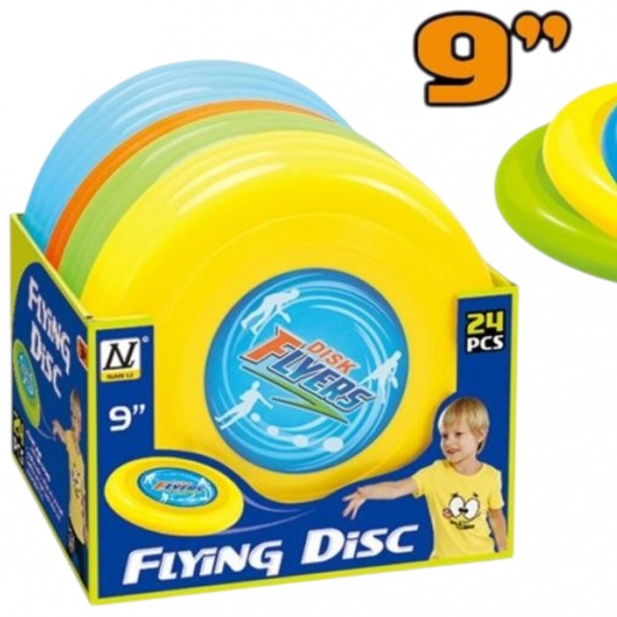 9" Flying Disc