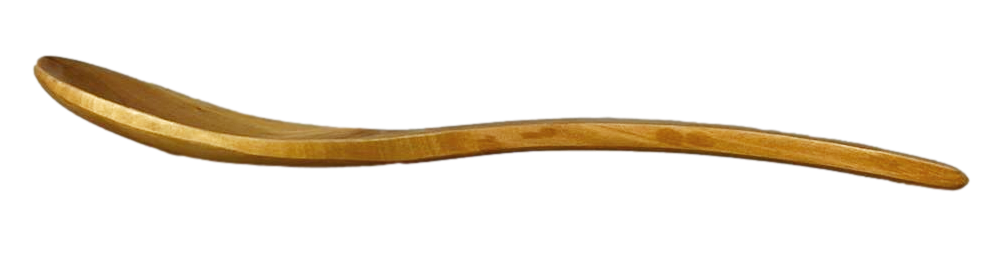 Wooden Serving Spoon 6 x 26 cm 2791