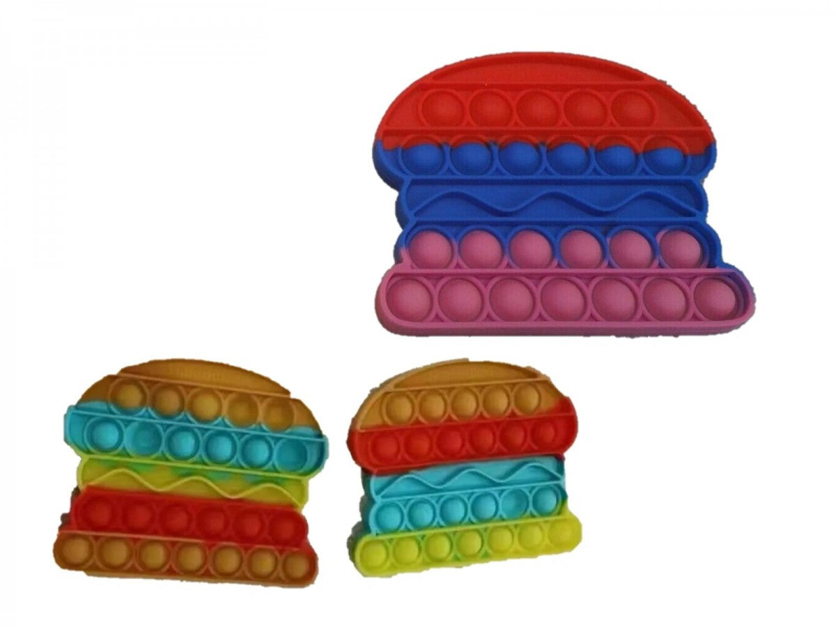 14 Cm Poppit Burger